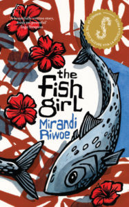 Book called The Fish Girl