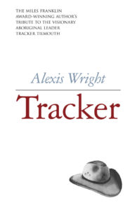 Book called Tracker