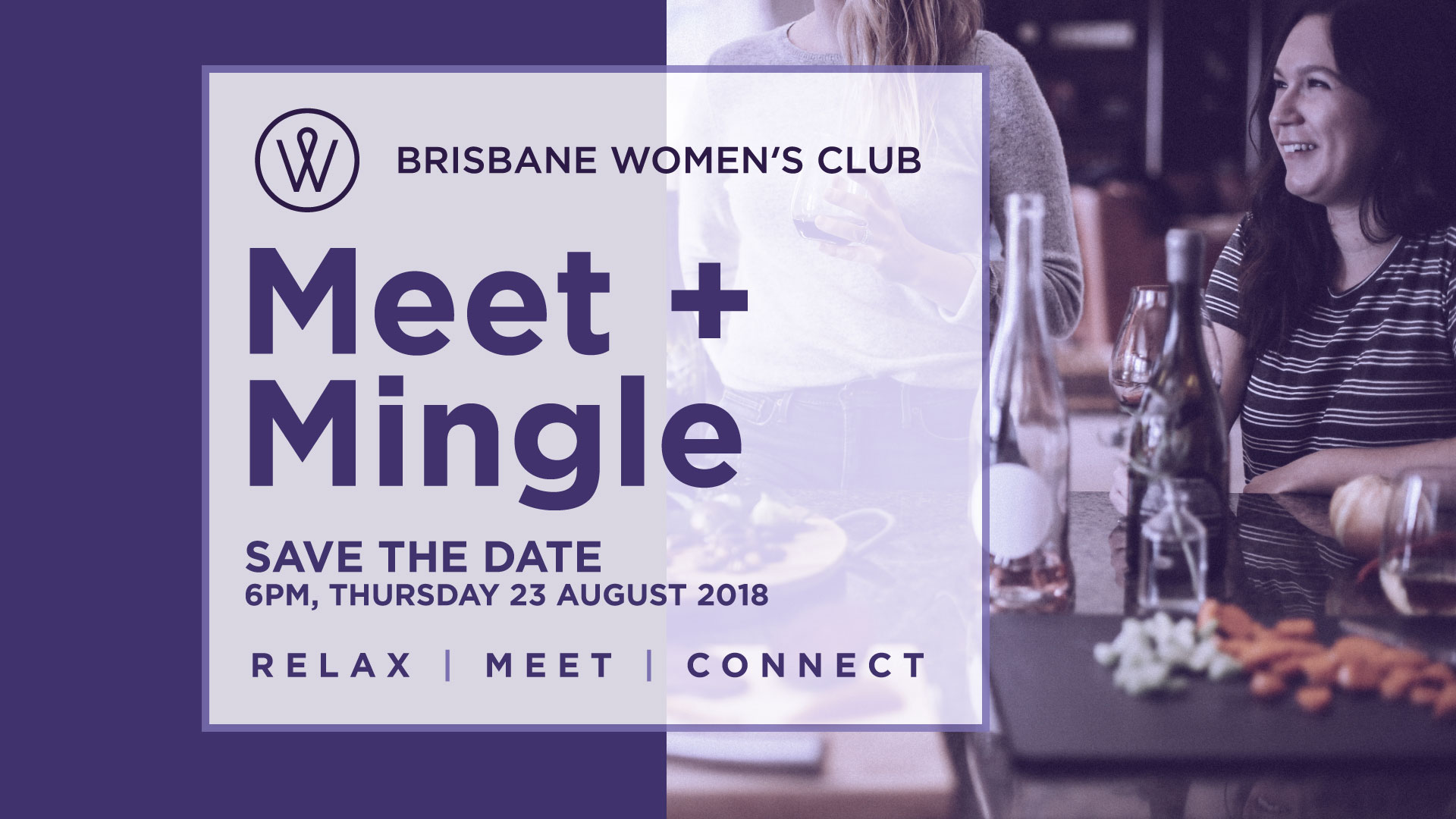 Meet and Mingle Event