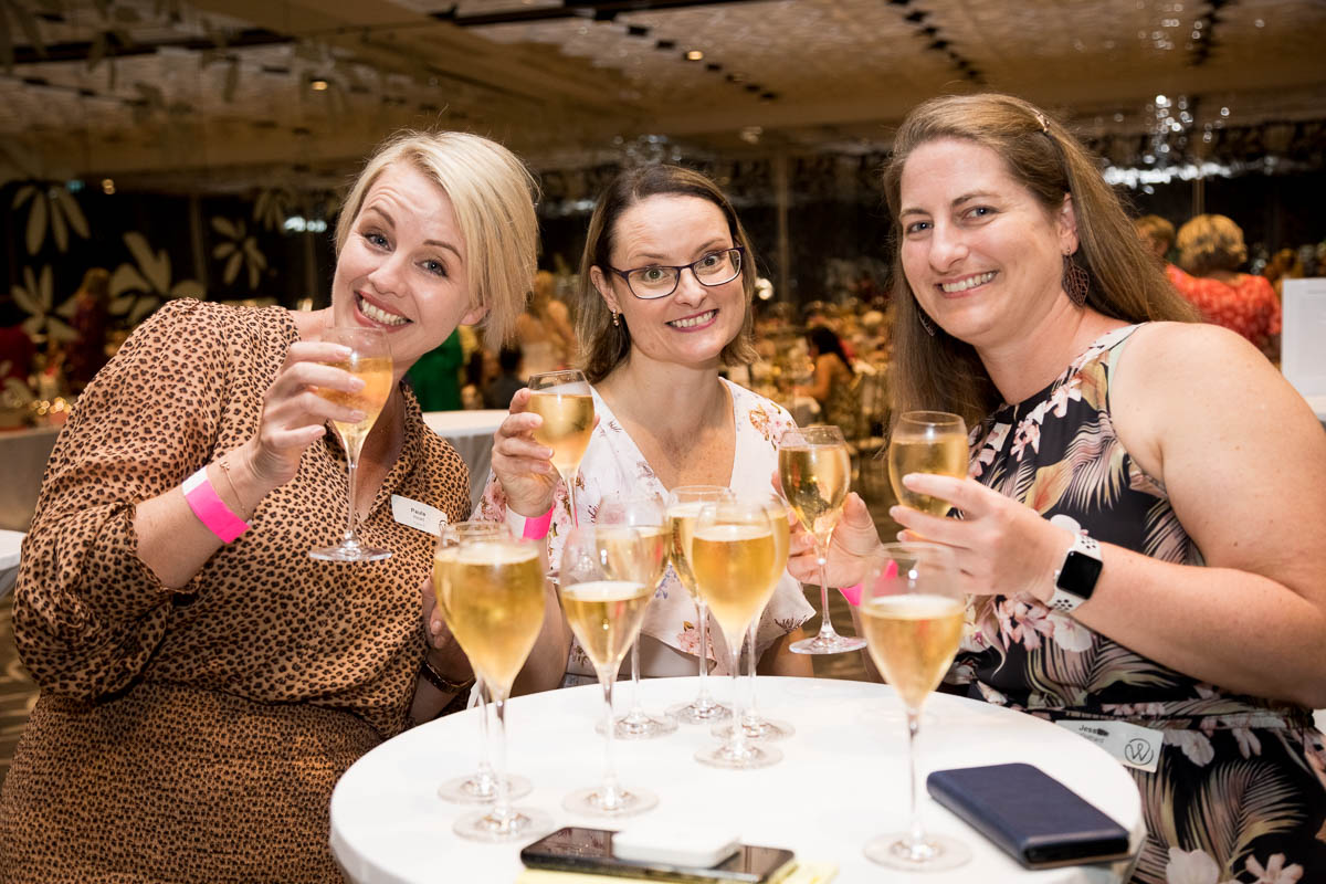 Photo Gallery from the 2022 Christmas High Tea