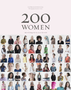Book called 200 Women by